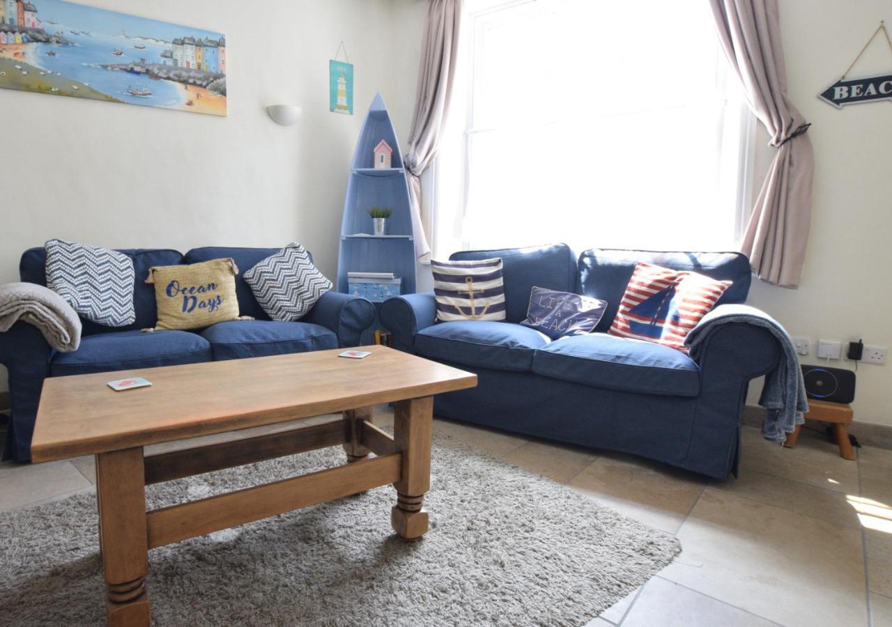 Carolines Cottage スワネージ エクステリア 写真