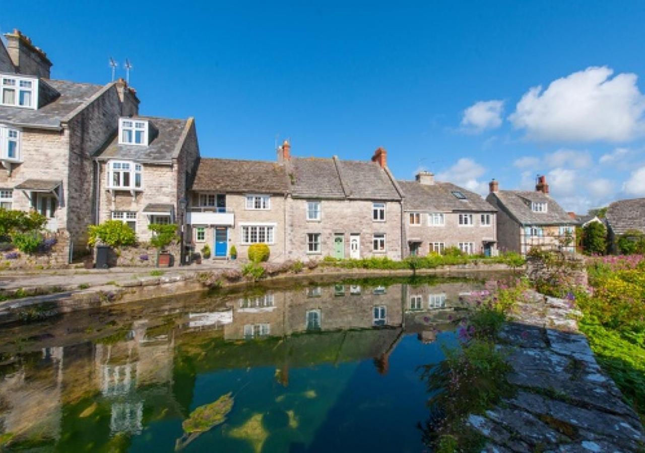 Carolines Cottage スワネージ エクステリア 写真